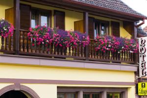 Hotels Restaurant A l'Aigle : photos des chambres