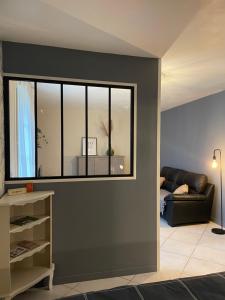 Maisons de vacances Le Havre de Braye : photos des chambres