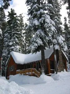 Tahoma Meadows - Sugar Pine Cabin - Carnelian Bay