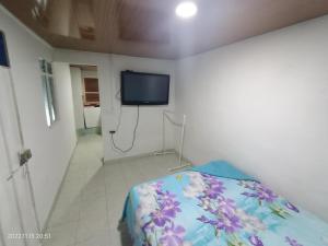 Apartamento independiente para pareja con cocina