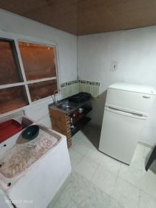 Apartamento independiente para pareja con cocina
