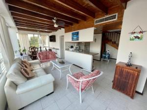 Exclusivo apartamento Duplex Bahia fragata