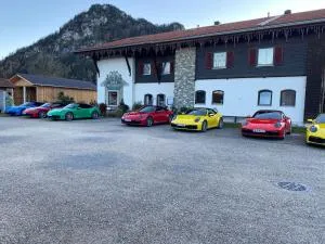 Alpinhotel INzeller - Inzell