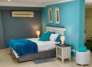 Spacious 2 bedroom space with breathtaking seaview