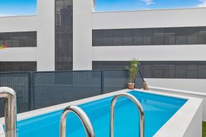 W4 Private Pool - Luxury Style Apartment