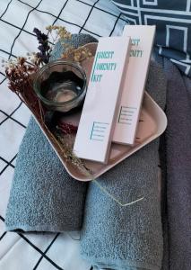 Elegant Condotel at Grass Residence