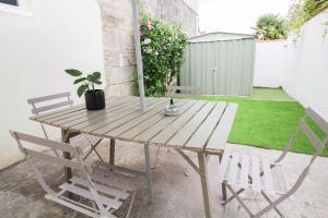 Belle maison à Saint Cybard -Fibre,Jardin