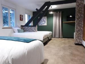 B&B / Chambres d'hotes Aux Portes des Lacs : photos des chambres