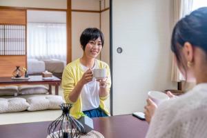 自然豊か棚田百選の棚田・道の駅・金剛山登山・釣り・ゴルフに便利8名宿泊可広々一軒家無料駐車場