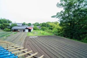 自然豊か棚田百選の棚田・道の駅・金剛山登山・釣り・ゴルフに便利8名宿泊可広々一軒家無料駐車場