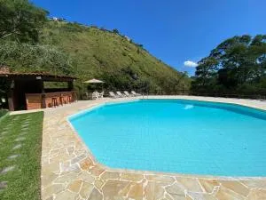 Chalés da montanha - Paquequer Pequeno