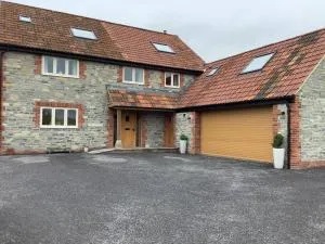 Apple Lodge self contained annex - Shapwick