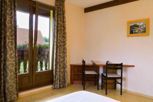 Hotels Restaurant A l'Aigle : photos des chambres