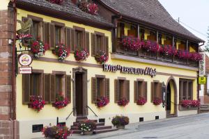 Hotels Restaurant A l'Aigle : photos des chambres