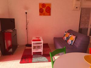 Appartements villadesmasques_studio : photos des chambres