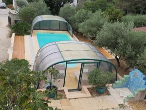 Appartements villadesmasquesT2 : photos des chambres