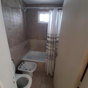 Departamento Jacinto Ríos con pileta