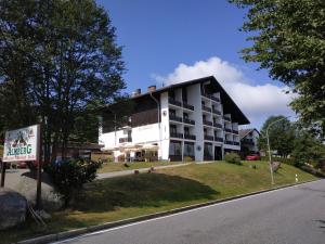 Winterwohnung Almberg