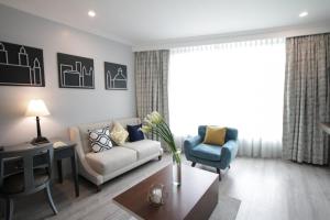 Aparta Hotel Torres de Suites