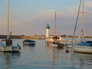 Maison de vacances proche des plages et du GR34