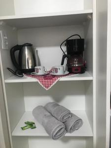 Suite em Gramado, próxima a Avenida das Hortencias