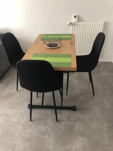 Superbe Appartement en plein centre ville.