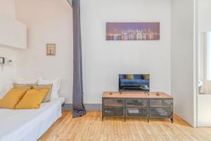 Appartements Le Positif ¶ Gare¶ Confort¶ Spacieux : photos des chambres