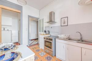 Appartements Le Positif ¶ Gare¶ Confort¶ Spacieux : photos des chambres