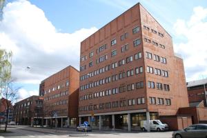 Norden Homes Quick & Easy Airport and City Centre Access