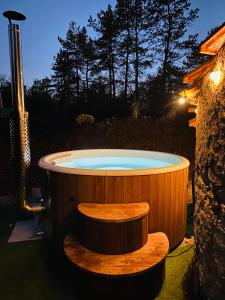 Gîte de charme bain nordique & vieilles pierre classé 3 étoiles Le Prestadou