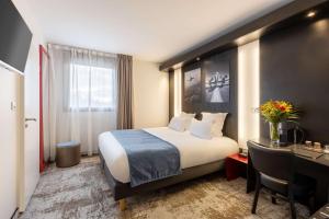 Hotels Best Western St Exupery Bordeaux Ouest : photos des chambres