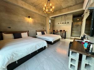 Phòng Industrial (Industrial Room)