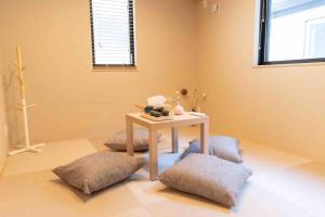 新宿中心高級稀有新建別墅，JR線新大久保徒步4分鐘露台免費Wi-Fi