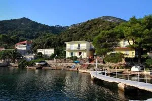 Apartments by the sea Okuklje, Mljet - 4912 - 马拉诺维奇