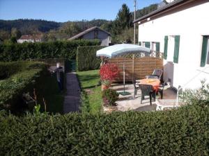 Maisons de vacances Gite Biffontaine, 2 pieces, 3 personnes - FR-1-589-76 : photos des chambres