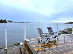 8 person holiday home in OSKARSHAM-By Traum