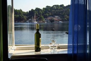 Apartments by the sea Okuklje, Mljet - 4912