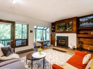 Cedar Suite at Snowater - Everson