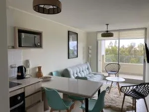 Arriendo Departamento Nuevo, Algarrobo Norte - Mirasol