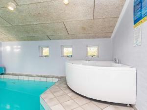 Langeland Beach Home with Sauna