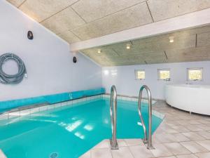 Langeland Beach Home with Sauna