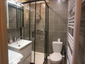 Appartement 2 pièces pour 4 personnes avec balcon et WiFi - FR-1-263-520