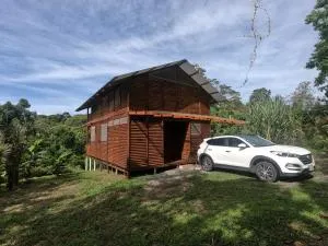 Eco Guest House - Sarapiquí 1 - Corazón de Jesús