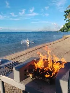 Little Sanity Beach house - Daanbantayan