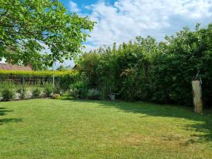 Ferienhaus Norderpiep 54 Grad Nord