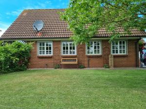 Ferienhaus Norderpiep 54 Grad Nord