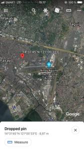 THE MANSION - 2 PAX SOLO BUDGET Room near AIRPORT TERMINAL
