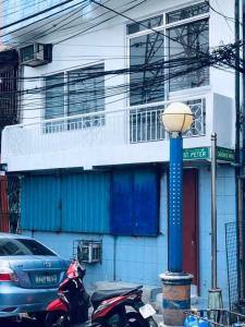 THE MANSION - 2 PAX SOLO BUDGET Room near AIRPORT TERMINAL