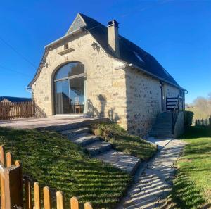 Maison de 3 chambres avec jardin clos et wifi a MalevilleB