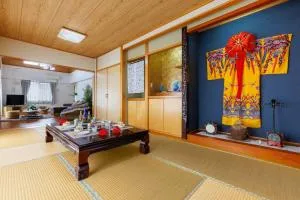 ビーチまで5分 1棟貸切ホテルKanasa 最大10名まで宿泊可能 かなさ - Genka